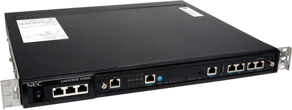 NEC UNIVERGE SV9300 - PBX SYSTEM INSTALLATION CONFIGURATION | IP PBX  SERVICES | TELEPHONE INSTALLATION SYSTEM