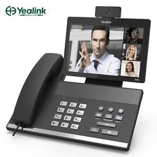 REVOLUTIONARY VIDEO COLLABORATION PHONE SIP VP-T49G - PBX SYSTEM